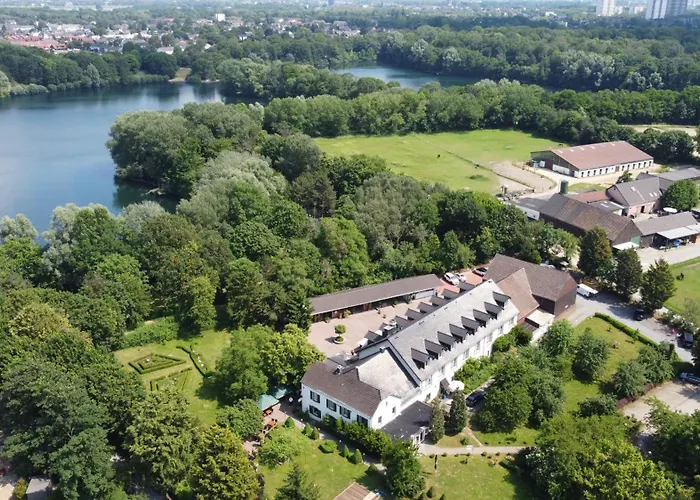Hotel Und Restaurant Eurohof