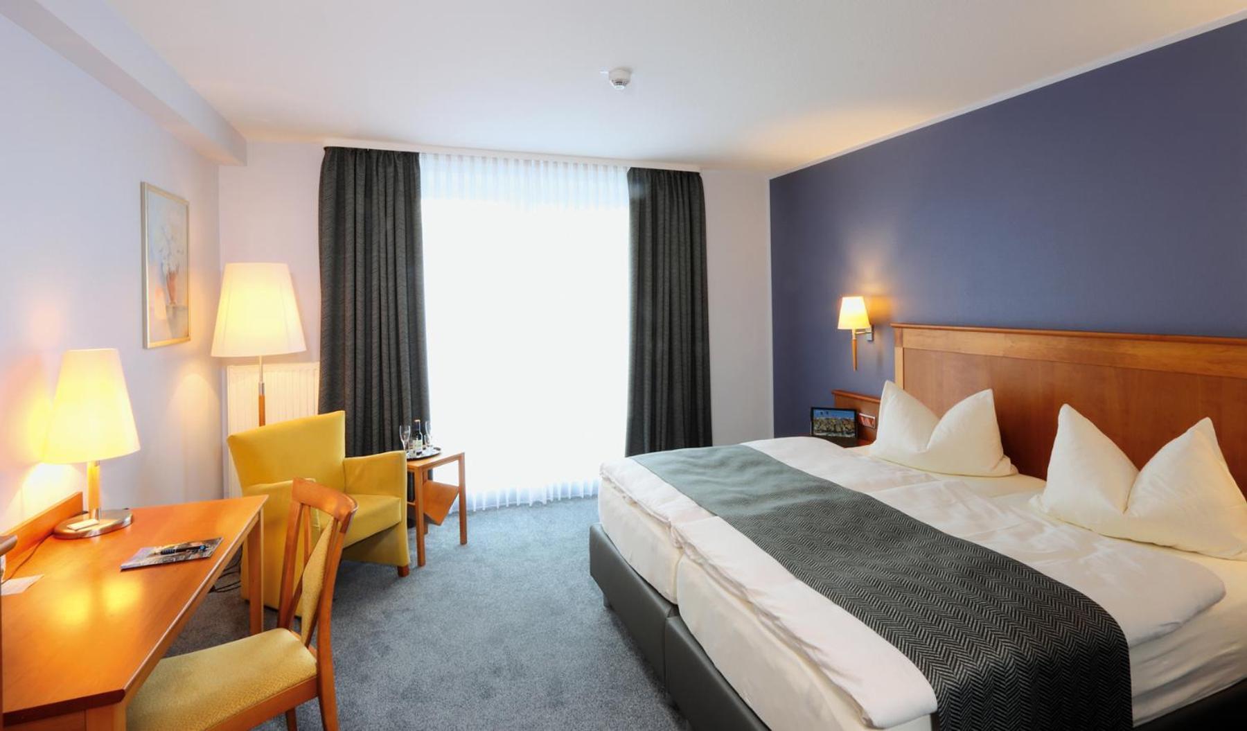 Hotel Und Restaurant Eurohof 4*