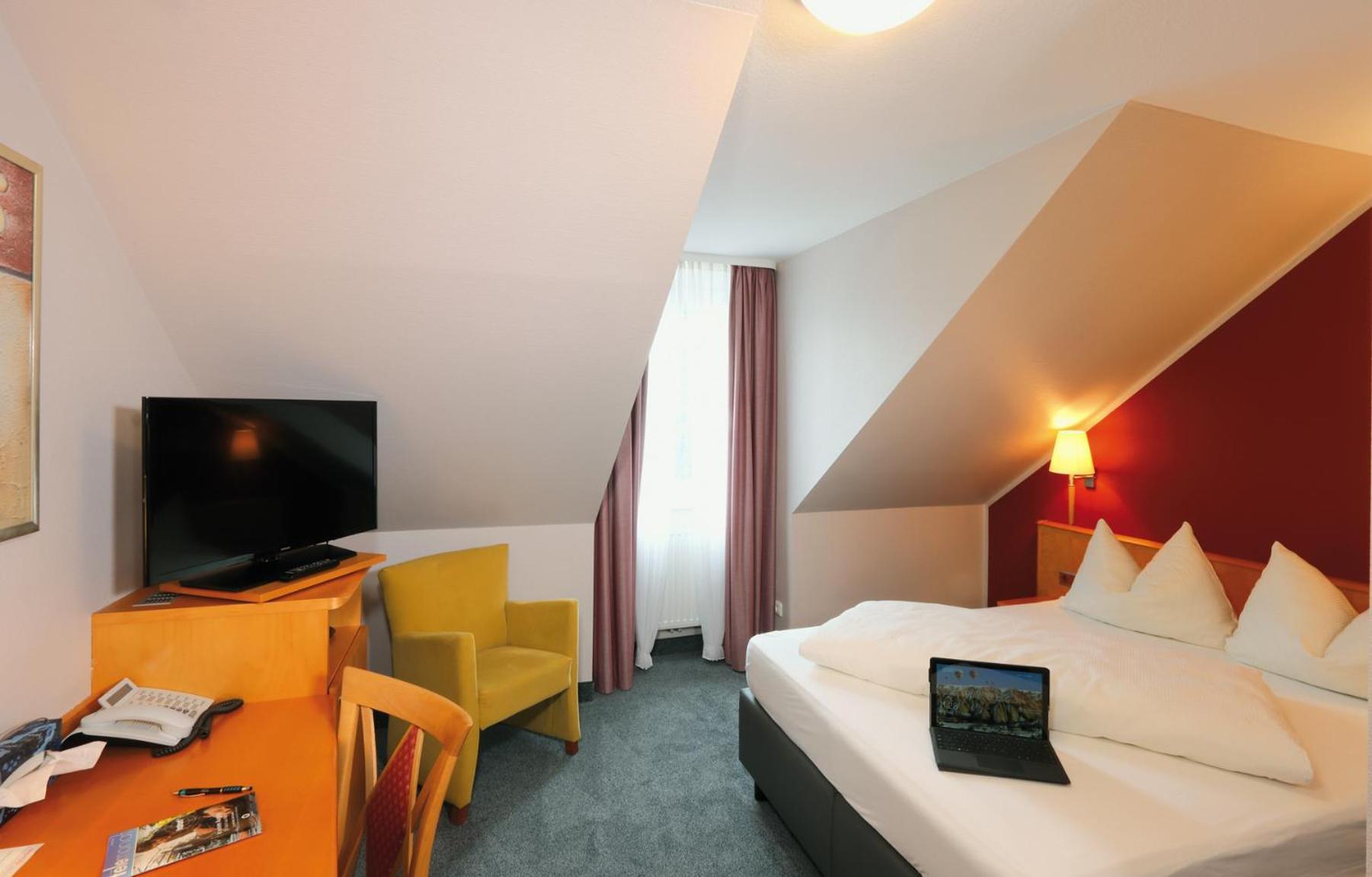 Und Restaurant Eurohof 4* Duisburg