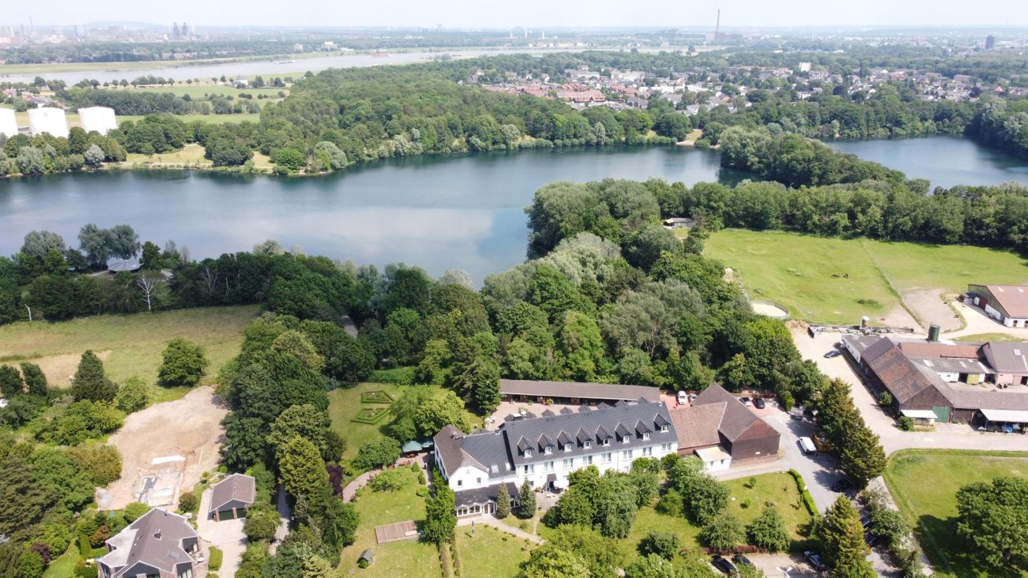 Hotel Und Restaurant Eurohof