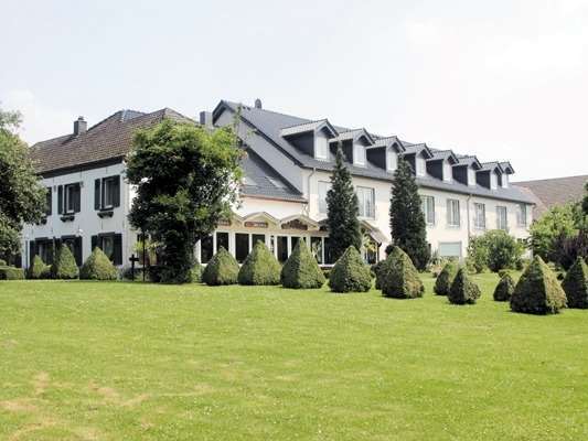 Hotel Und Restaurant Eurohof Duisburg