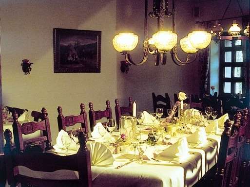 Und Restaurant Eurohof Hotel