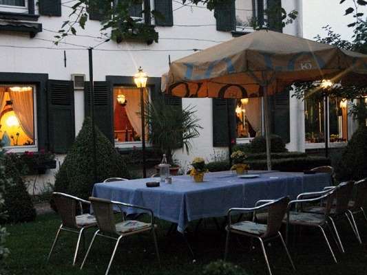 Und Restaurant Eurohof Hotel 4*