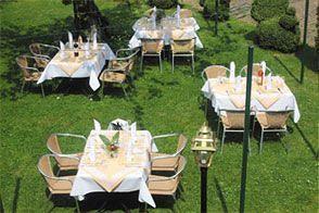 Und Restaurant Eurohof 4* Duisbourg