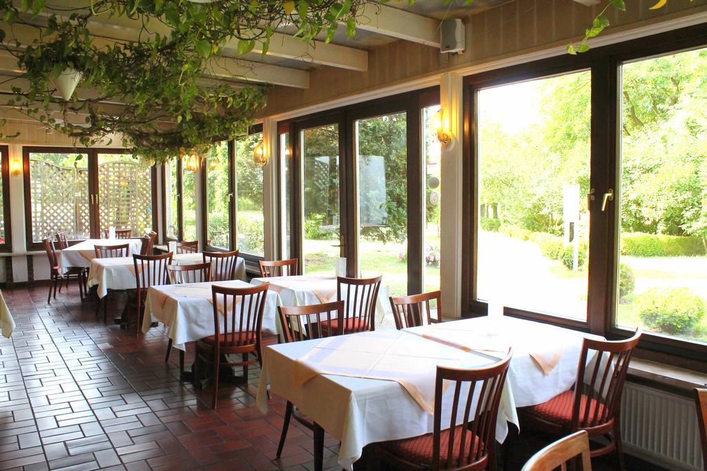 Hotel Und Restaurant Eurohof Duisburg