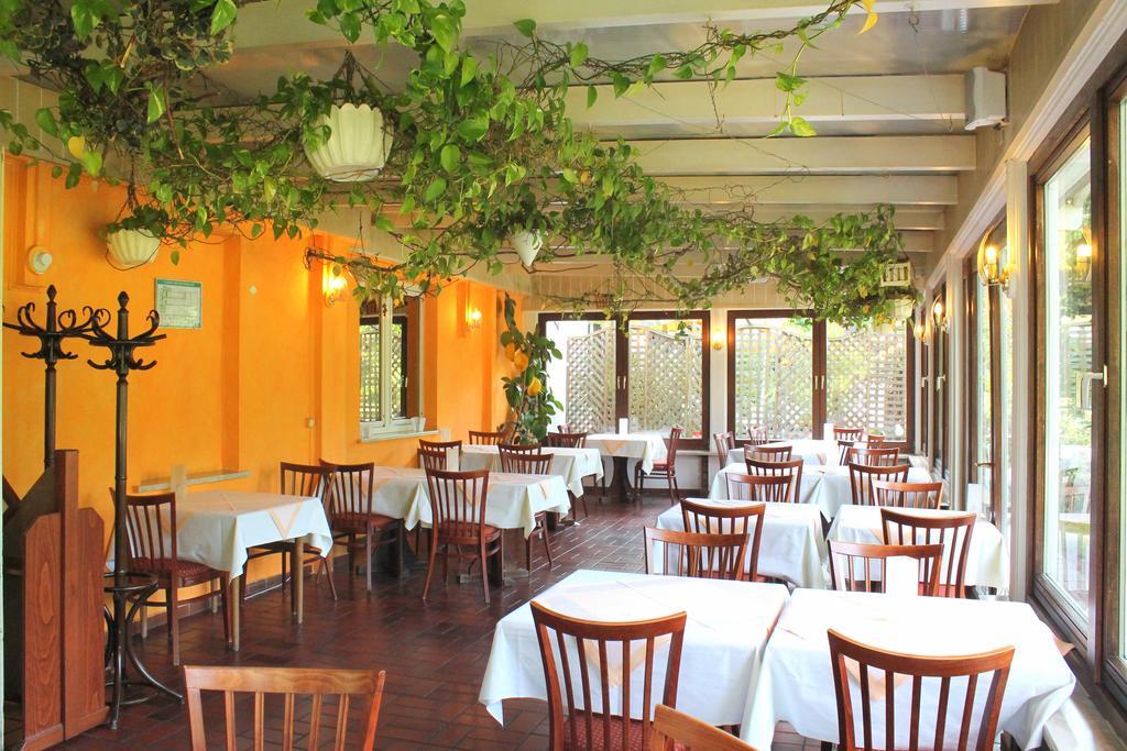 Und Restaurant Eurohof Duisburg