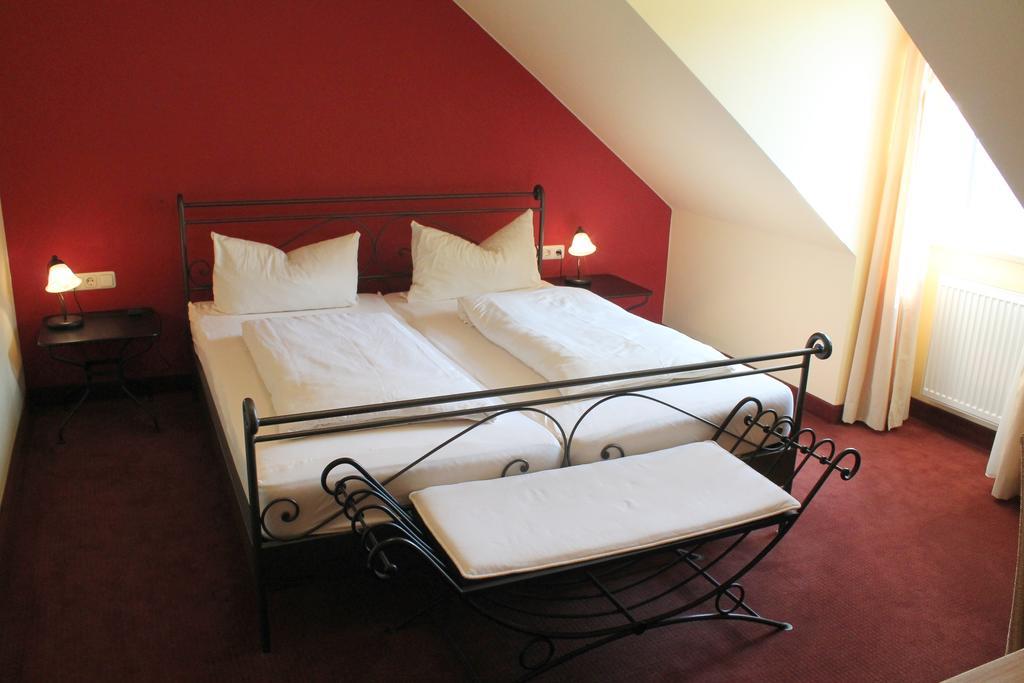 Hotel Und Restaurant Eurohof Duisburg